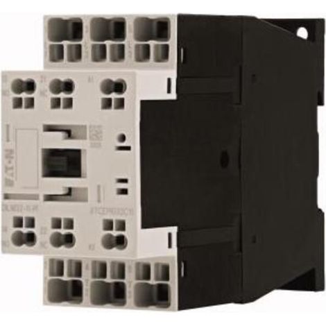 Eaton DILM32-11(RDC24)-PI Leistungsschütz 3 Schließer 15 kW 32 A 1 St. (1/4)