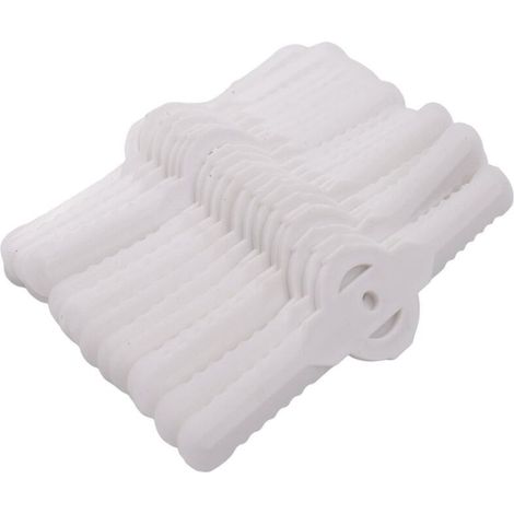 20 Pack Lawn Mower Blades, Lawn Mower Accessories, Lawn Mower Blades, Cordless Lawn Mowers