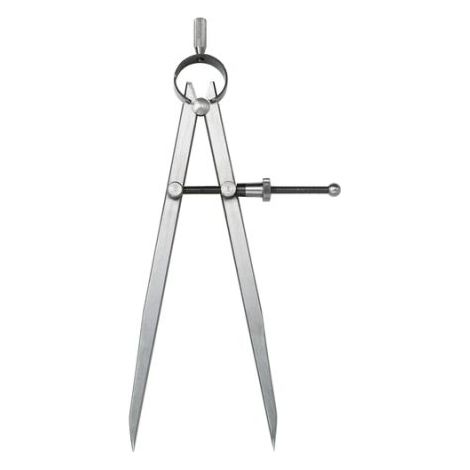 Facom – Pointe à tracer coudée – Longueur 150mm – Pour traçage précis sur bois dur – Qualité professionnelle