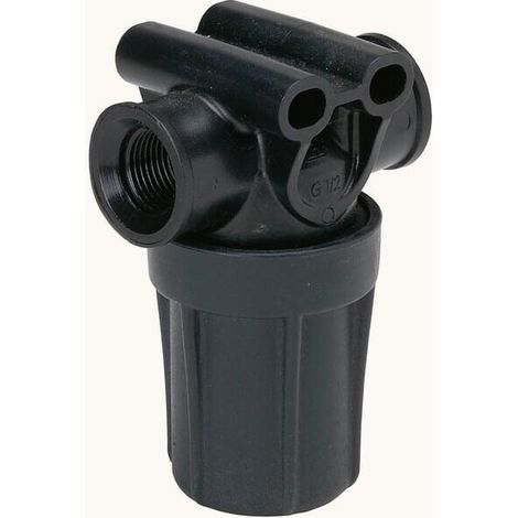 Filtro de presi贸n 1/2" Hembra 55 l/min'malla 50 GEOLINE 8105033 (1/2)