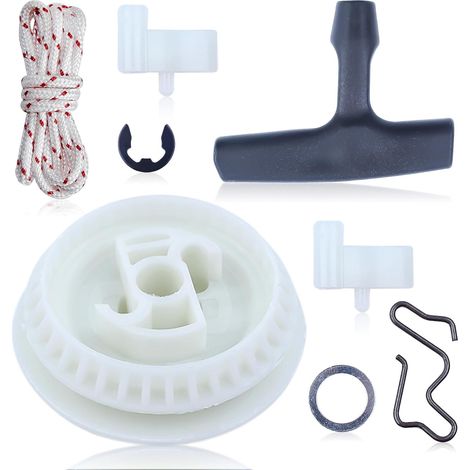 Pour poulie Stihl MS250/180, pour Stihl 017 018 019T MS170 MS171 MS180 181 MS210 MS230 MS250 021 023 025, achat en ligne. (1/5)