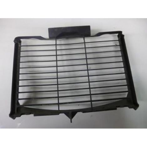 [PRODUIT D'OCCASION] Protection de radiateur origine pour Moto Yamaha 600 FZ6 Après