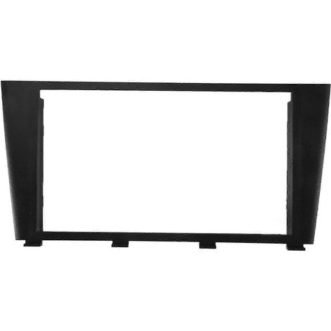 Cadre de panneau de Radio stéréo automatique 2Din, pour Lexus IS200 IS300 Toyota Altezza 1995 – 2006 (1/5)