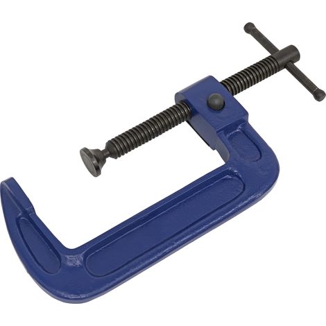 Sealey 150mm Quick Release G-Clamp AK6006Q