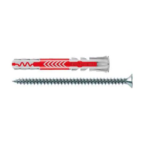 TASSELLO CON VITE 'DUOPOWER L' 6 SL - Ø 6x50 mm - vite
