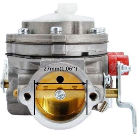 Carburateur tronçonneuse - - Stihl 070/090/090G/090Av - Mélange air-carburant - Pièce rechange - Réparation moteur (1/4)