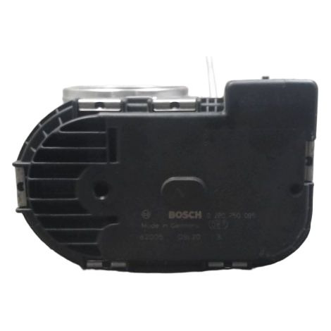 [PRODUIT D'OCCASION] Boitier Papillon PEUGEOT 206 5p ♻️ Ref Oe. 163637 - Garantie à vie (1/4)