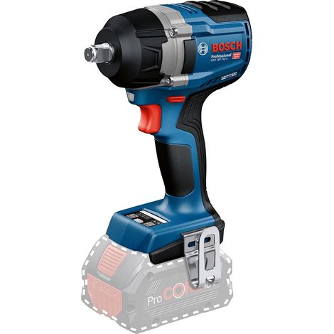Visseuse à chocs/boulonneuse sans fil GDS 18V-750 C (1/5)