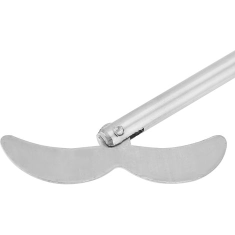 Spatule de mélange en acier inoxydable Tianrui, accessoires de mélange, tige de mélange (1/5)