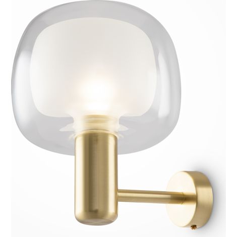 Maytoni Vision Applique moderne dorée E14
