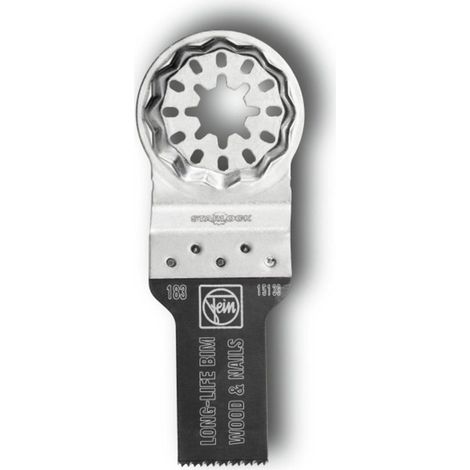Fein 1x E-Cut Long-Life Sägeblatt Starlock 20 mm - 63502183210
