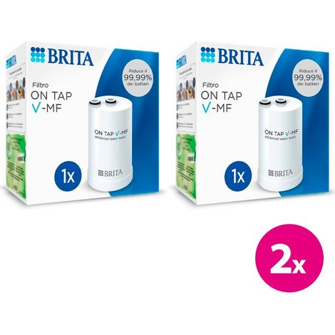 Brita Filtri Per Sistema Filtrante On Tap V-MF  2