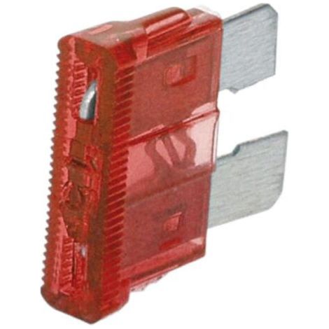50 Fusibles ATC 10A Rouge (1/2)