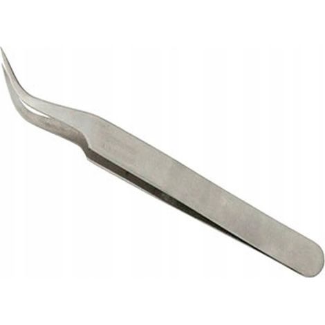 Pinzette blow ts-15/7-sa antimagnetisch gebogen 115 mm
