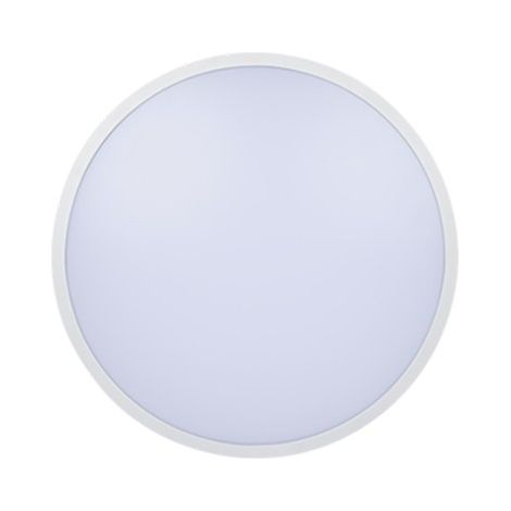PLAFON HYDRA LED REDONDO 28 CM 1800LM CCT BLANCO