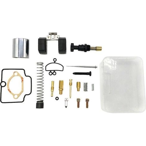 Kit de réparation de carburateur 28 mm compatible avec les injecteurs PWK Keihin Oko. (1/4)