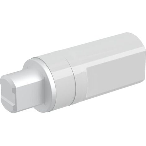 Geberit 242898001 Amortisseur pour couvercle de WC gauche (1/2)