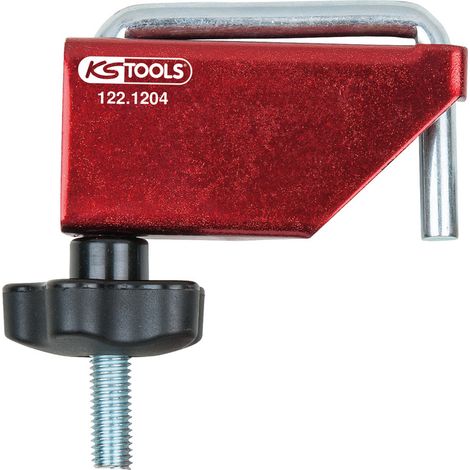KS Tools - Pince à clamper max. Ø 45 mm (1,3/4)'' - 122.1204 (1/2)