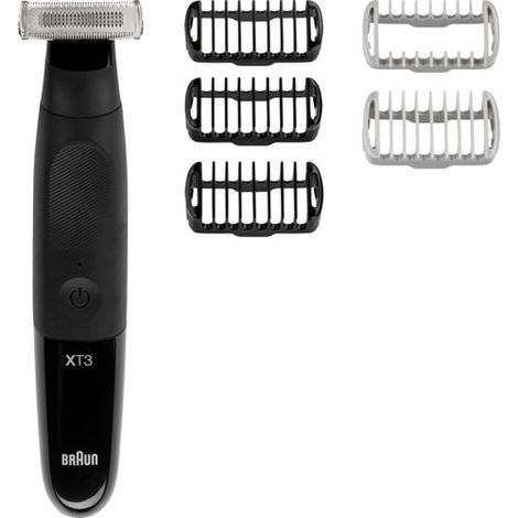 Braun XT3200 Schwarz Nickel-Metallhydrid (NiMH)