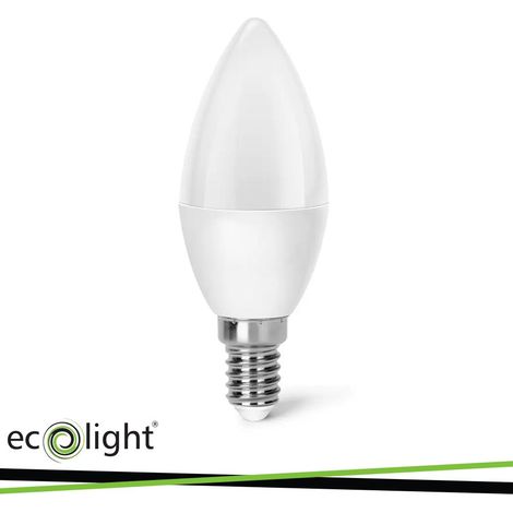 CANDELA E14 3W 6500K 270LM                                                                               - Luce FREDDA