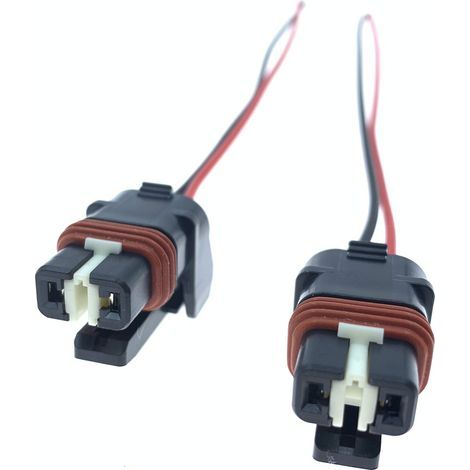 Compatible with Hyundai Kia K2 K3 K5 Elantra Sonata Mistra, hood lock sensor with audible warning, plug (1/4)