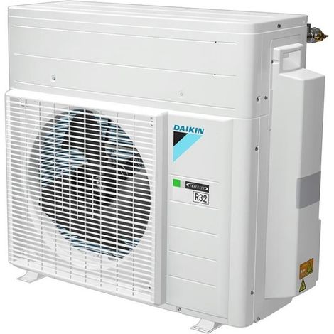 Unité Extérieure Hybride de Pompe à Chaleur et Chaudière Gaz 4kW DAIKIN Altherma H Inverter Monophasé - EJHA04AAV3