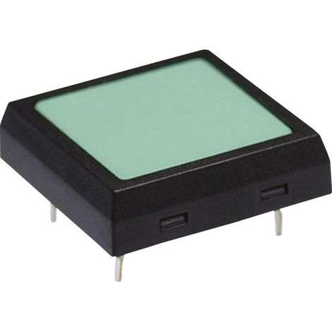 NKK Switches JF15CP2G JF15CP2G Drucktaster 24 V/DC 0.05 A 1 x Aus/(Ein) tastend    1 St.