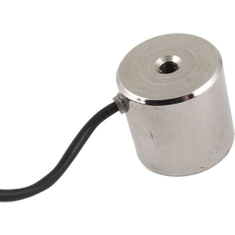 DC 24V 100mA 10kg Support montage pour disques-électro-aimants-aimants