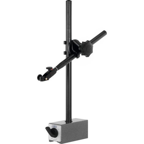 Noga Magnet-Messstativ mit Feineinstellung am Gestänge, Typ: N3