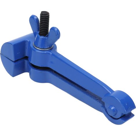 Petit étau de précision 50 mm, pince multifonction mini, serre-joint robuste pour modélisme et bricolage (modèle 50, étau manuel) (1/5)