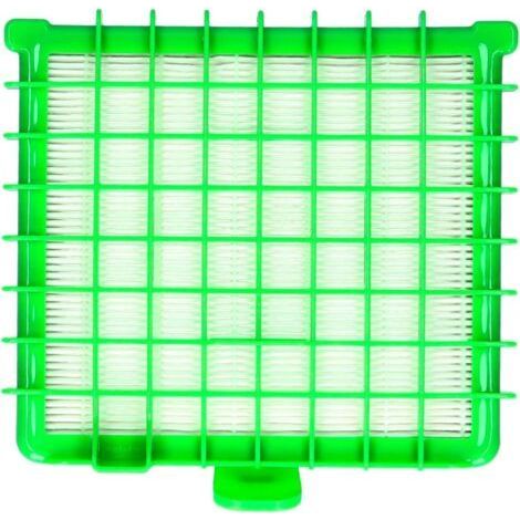 PA Filtre hepa pour aspirateur Rowenta Silence Force, (Lock System), Compact, ExtrCme, Extreme Compact comme ZR002901. (1/4)