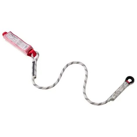 CORDA CON ASSORBITORE DI ENERGIA CAMP Mt 1,85 art.5030101 (1/2)