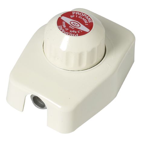 Détendeur gaz propane 37 MB – Débit 1.3kg/h – Classe 1 – Soudure flamme – Pour espaces confinés – Gazinox (1/4)