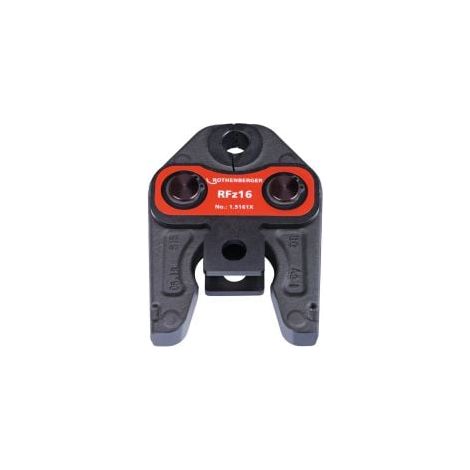ROTHENBERGER  Ganascia  a  pressare  Standard  RFz16  mm  -  015161X (1/2)
