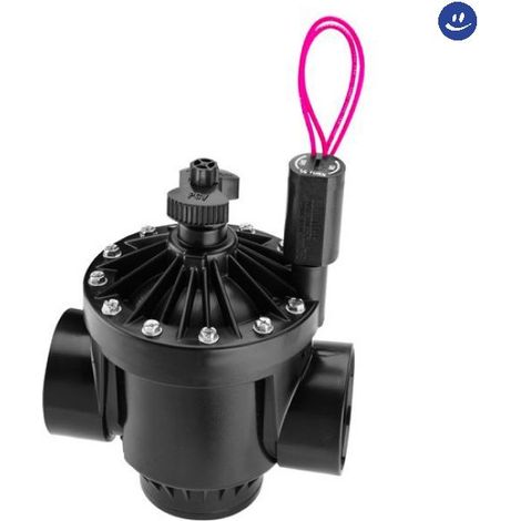 Elettrovalvola per irrigazione 24 vac serie pgv 11/2 femmina femmina 11/2 f.f. IRRITEC
