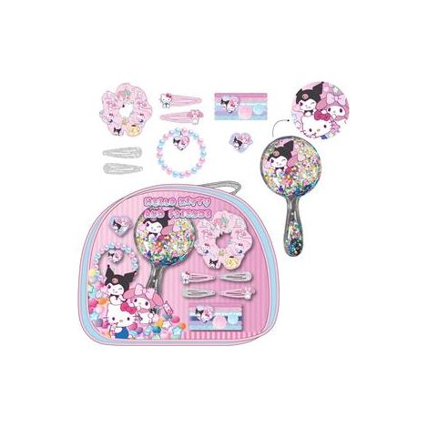 Set neceser belleza Hello Kitty