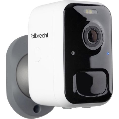 CÁmara de vigilancia albrecht home sc 100 wlan full hd