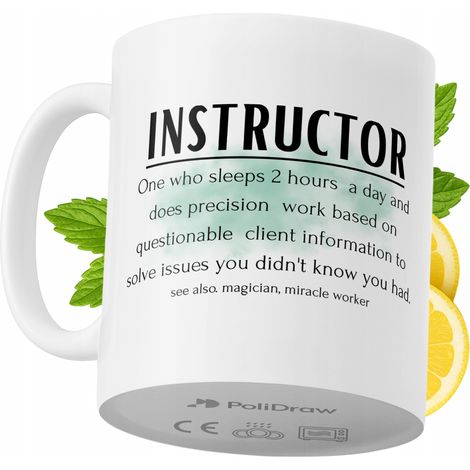 Lustige Kaffeetasse mit witzigem Textdesign – ideal für Geburtstage, Namenstage und Feiertage. Hochwertige Tasse für besondere Anlässe, ob im Büro oder zu Hause. Farbe: Weiß, 330 ml.
