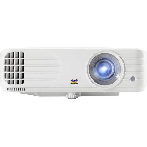 [GEBRAUCHT] B-Ware Viewsonic Beamer PX701HD DC3 3500 lm 1920x1080 HDTV 12000 weiß Heimkino TV HD