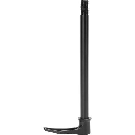 Nabenrohr für Mountainbikes/Rennräder, Fahrradnabenachse aus Aluminiumlegierung, Φ12x165LxM12(P1.5)x19L (1/5)