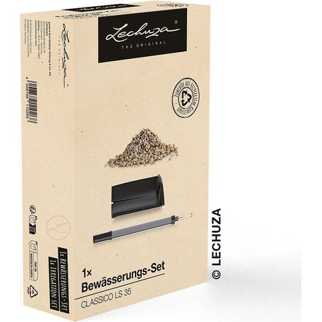 LECHUZA® Ersatzteil Bewässerungs-Set für CLASSICO LS 35 (1/2)