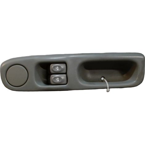 [PRODUIT D'OCCASION] Commande Leve-glace Porte Avg RENAULT Twingo Ph.3 2000-2007 ♻️ Ref Oe. 8200189832 - Garantie à vie (1/3)