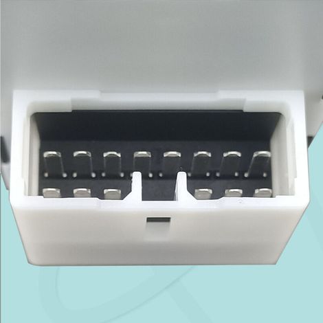 Applicable aux Buick Excelle et Chevrolet Cavalier (2015-2021) - Interrupteur de lève-vitre électrique 26685451