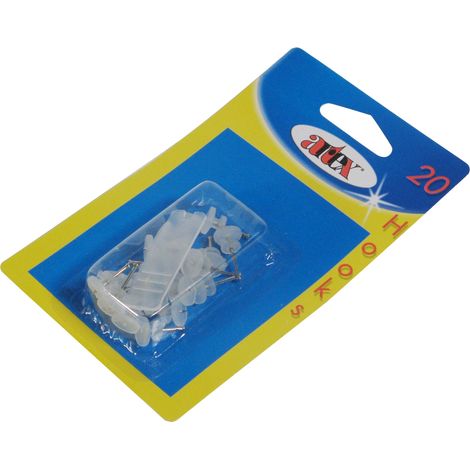 ARTEX Blist 20 Ganci C/chiod BB - 220220