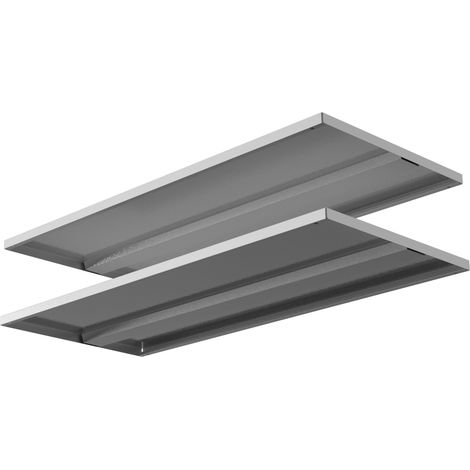 2x Fachböden für Schrank Serie Malivo