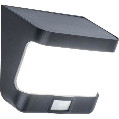 Aplique de pared solar H6,9cm TRY (1/4)