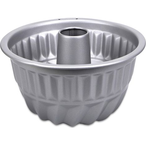1 Moule à kouglof, diamètre 26 cm, revêtement antiadhésif sans PFAS, résistance 230 °C, pour pâtisserie maison (1/5)
