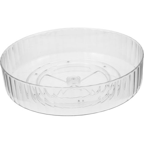 Rotating Storage Tray 360 Rotating Organizer Kitchen