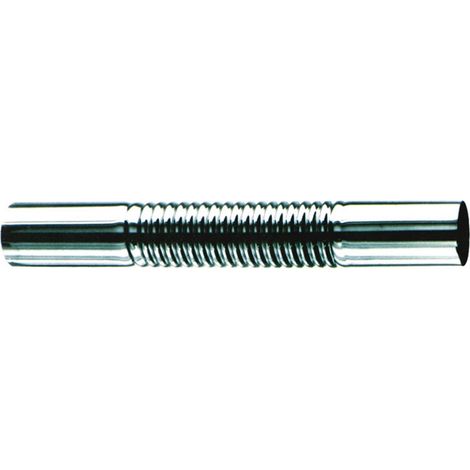 10PZ CANOTTO PER SIFONE FLESSIBILE  mm. 32x300