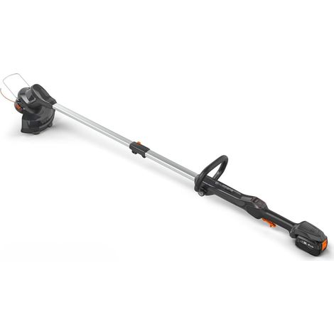 Husqvarna Akku Rasentrimmer Aspire T28-P4A, Elektrischer Rasenkantenschneider mit Faden, Freischneider (ohne Akku & Ladegerät) (1/5)